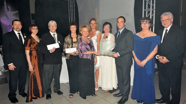 Deux organismes d'ici honorés par la Fondation santé du Haut-Richelieu